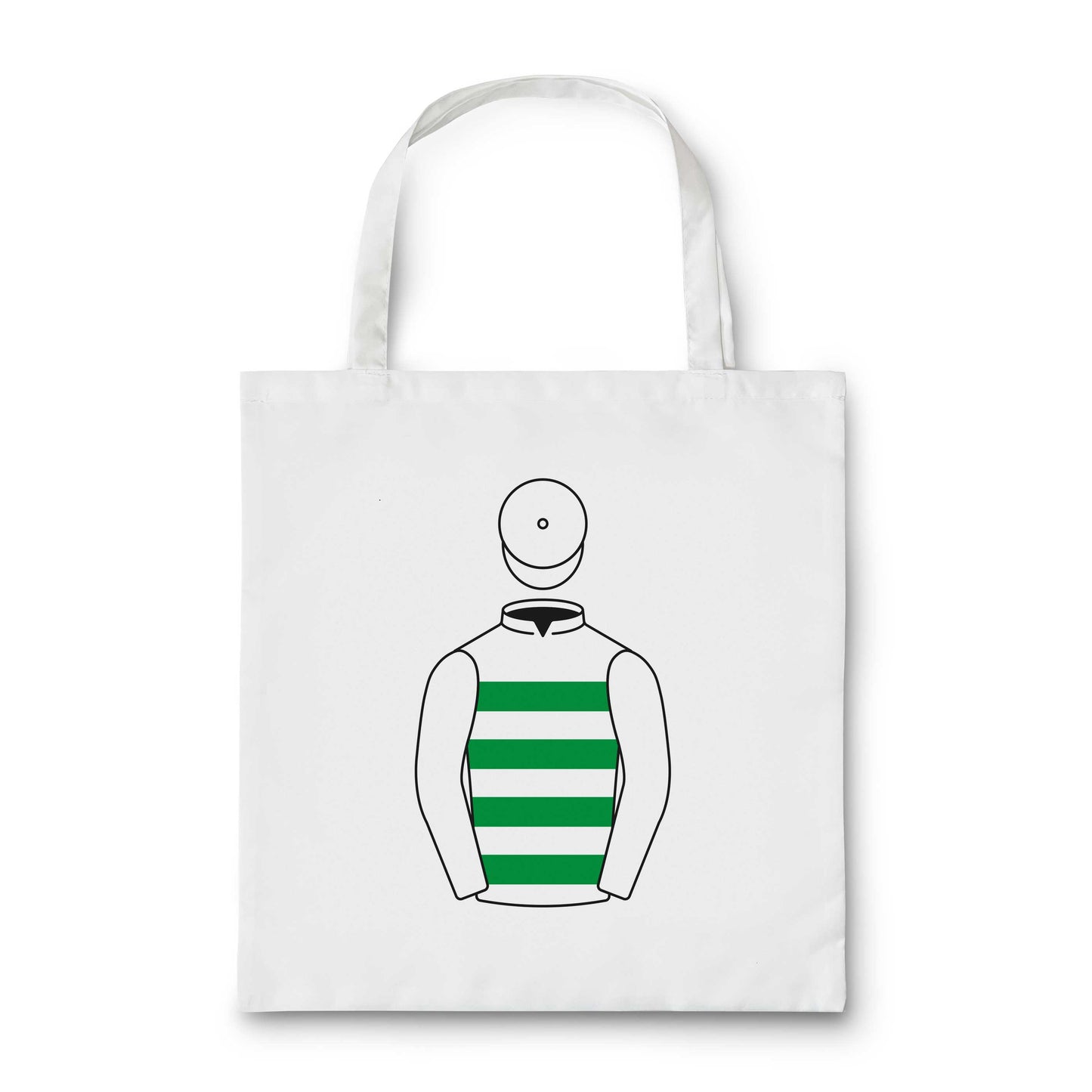 Miss K Rausing Tote Bag - Tote Bag - Hacked Up