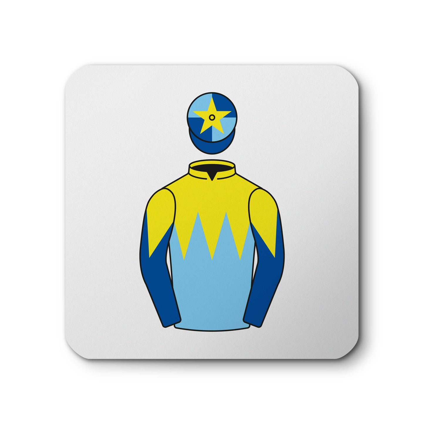 Yoshiro Kubota Coaster - Coaster - Hacked Up