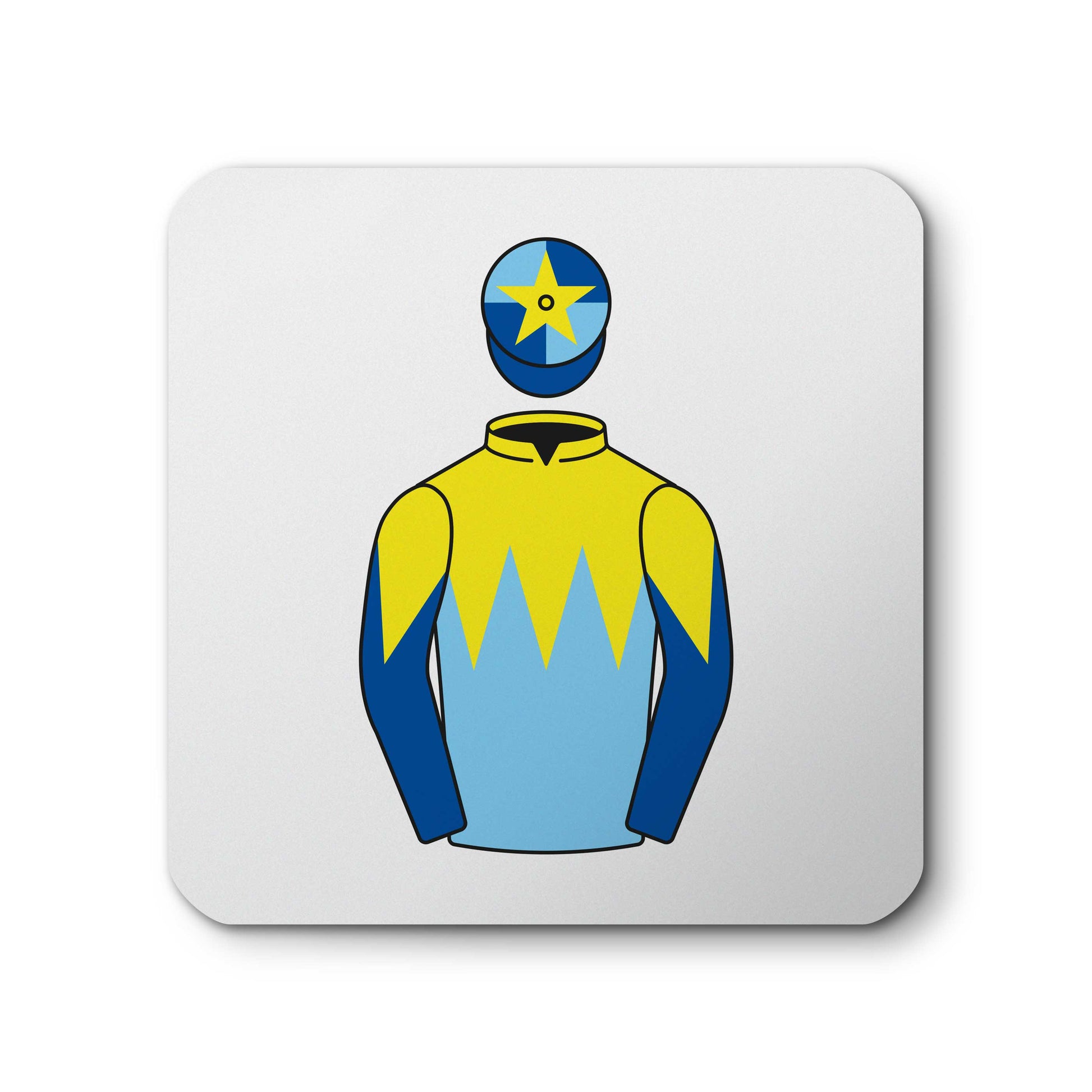 Yoshiro Kubota Coaster - Coaster - Hacked Up