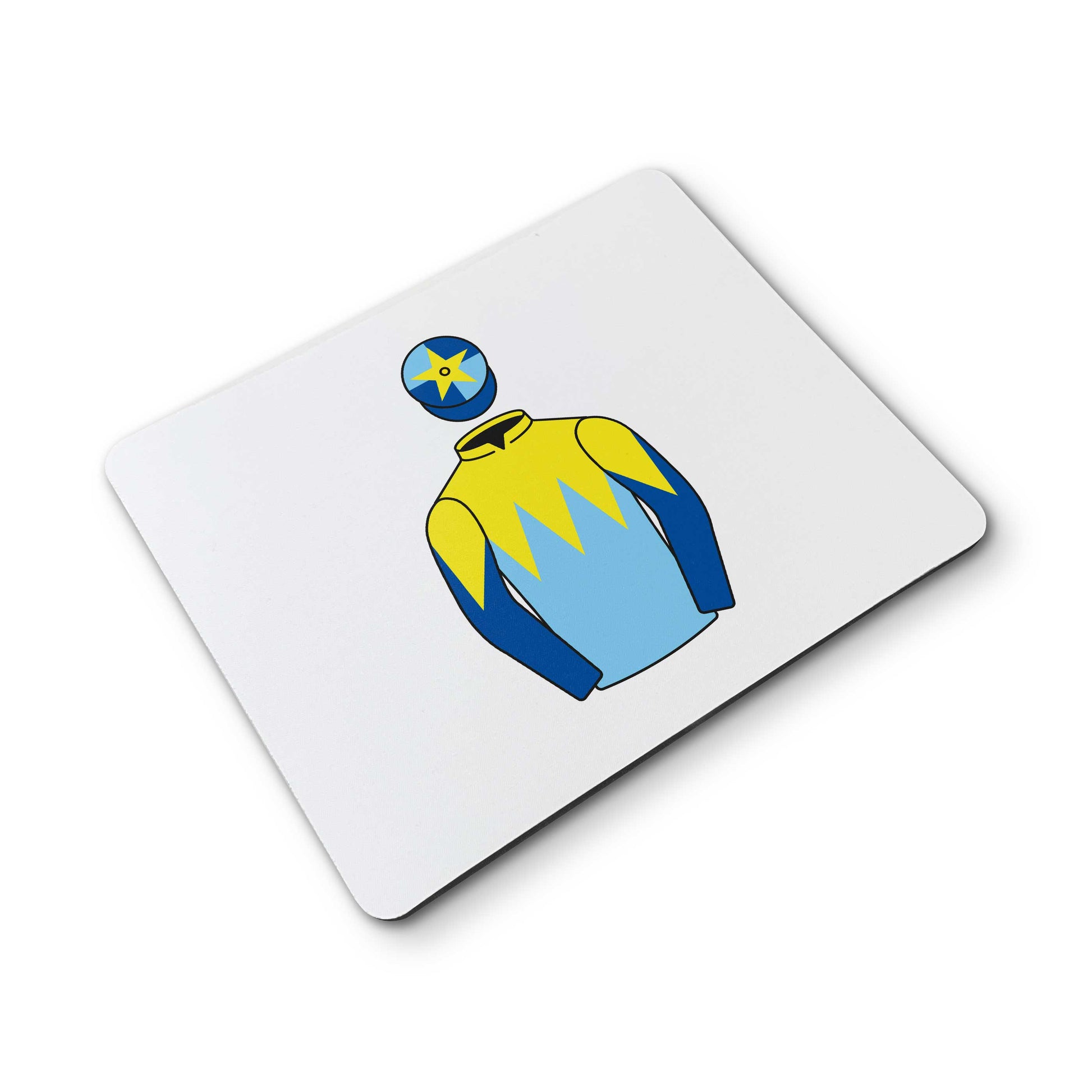 Yoshiro Kubota Mouse Mat - Mouse Mat - Hacked Up