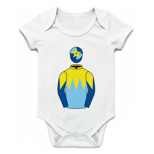 Yoshiro Kubota Single Silks Baby Grow - Baby Grow - Hacked Up