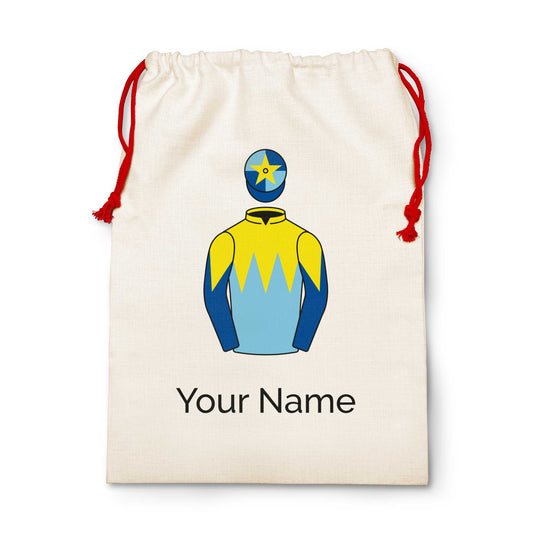 Yoshiro Kubota Christmas Sack - Christmas Sack - Hacked Up