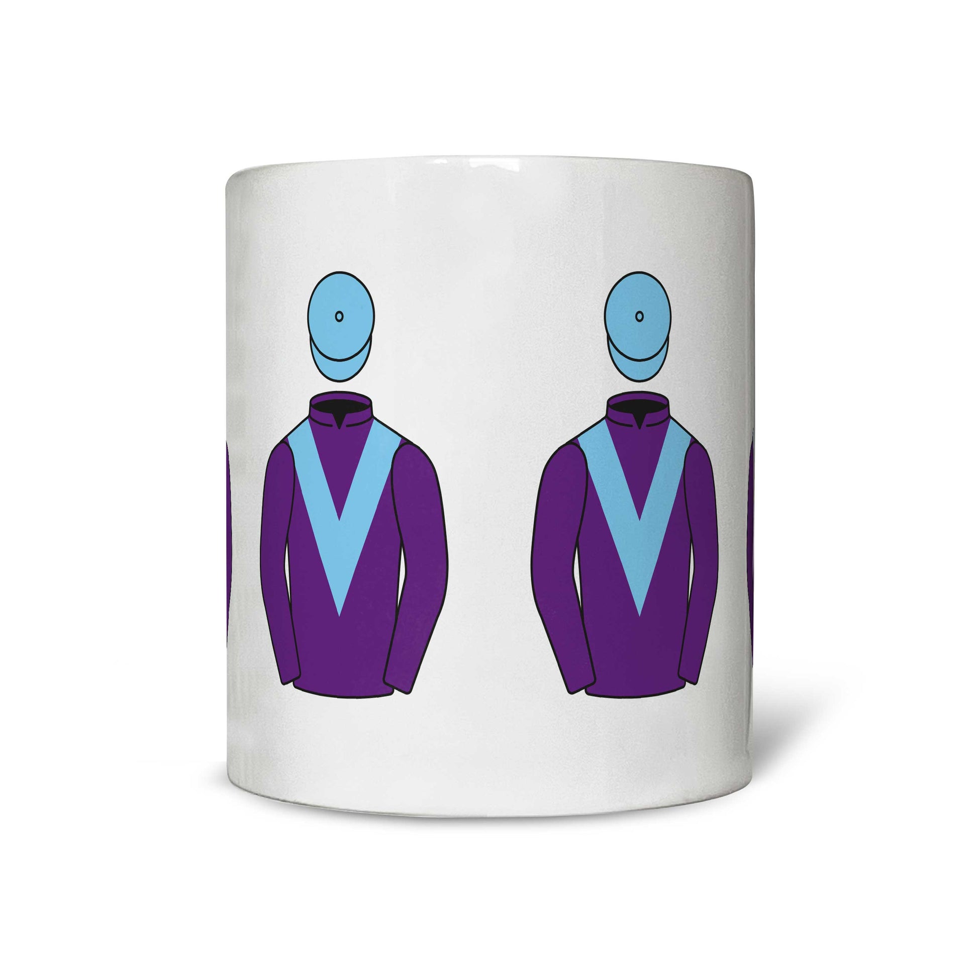 J C Smith 4 Silks Mug - Mug - Hacked Up