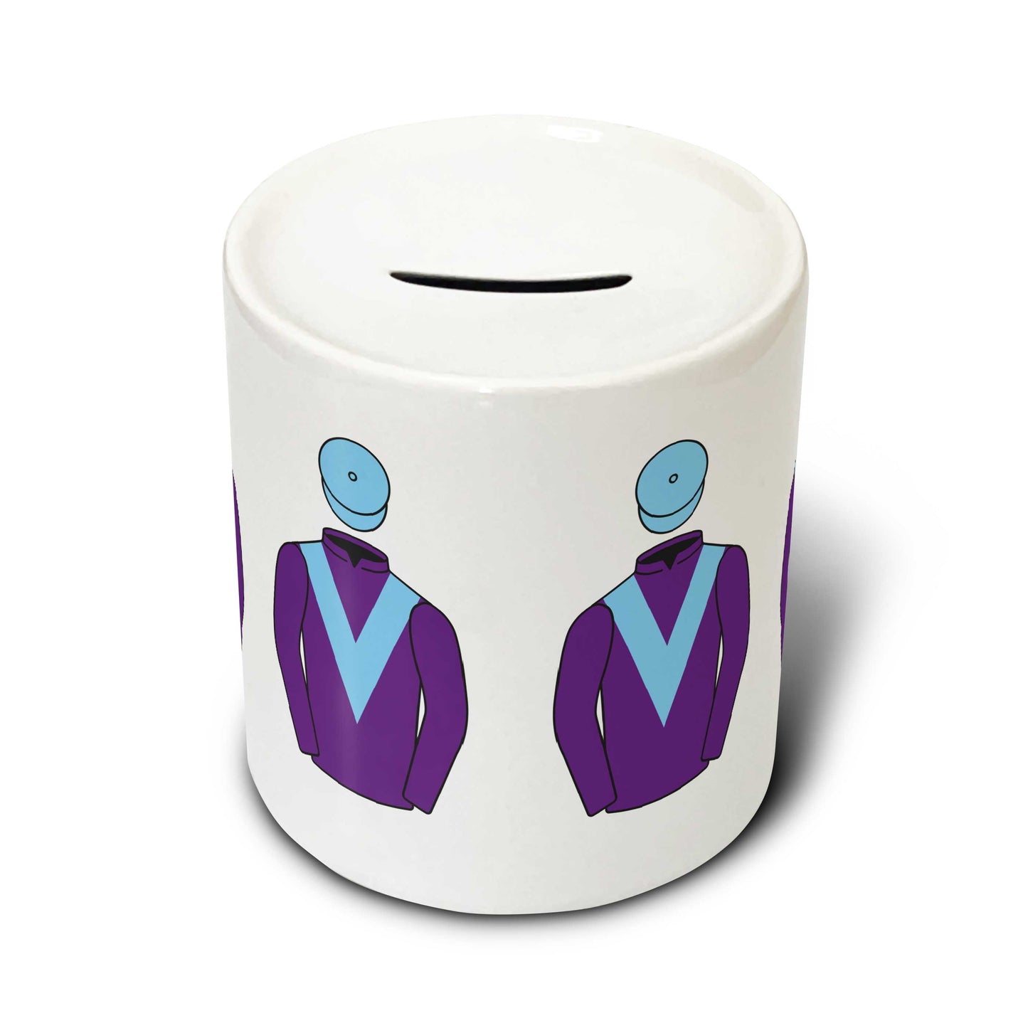 J C Smith Money Box - Money Box - Hacked Up
