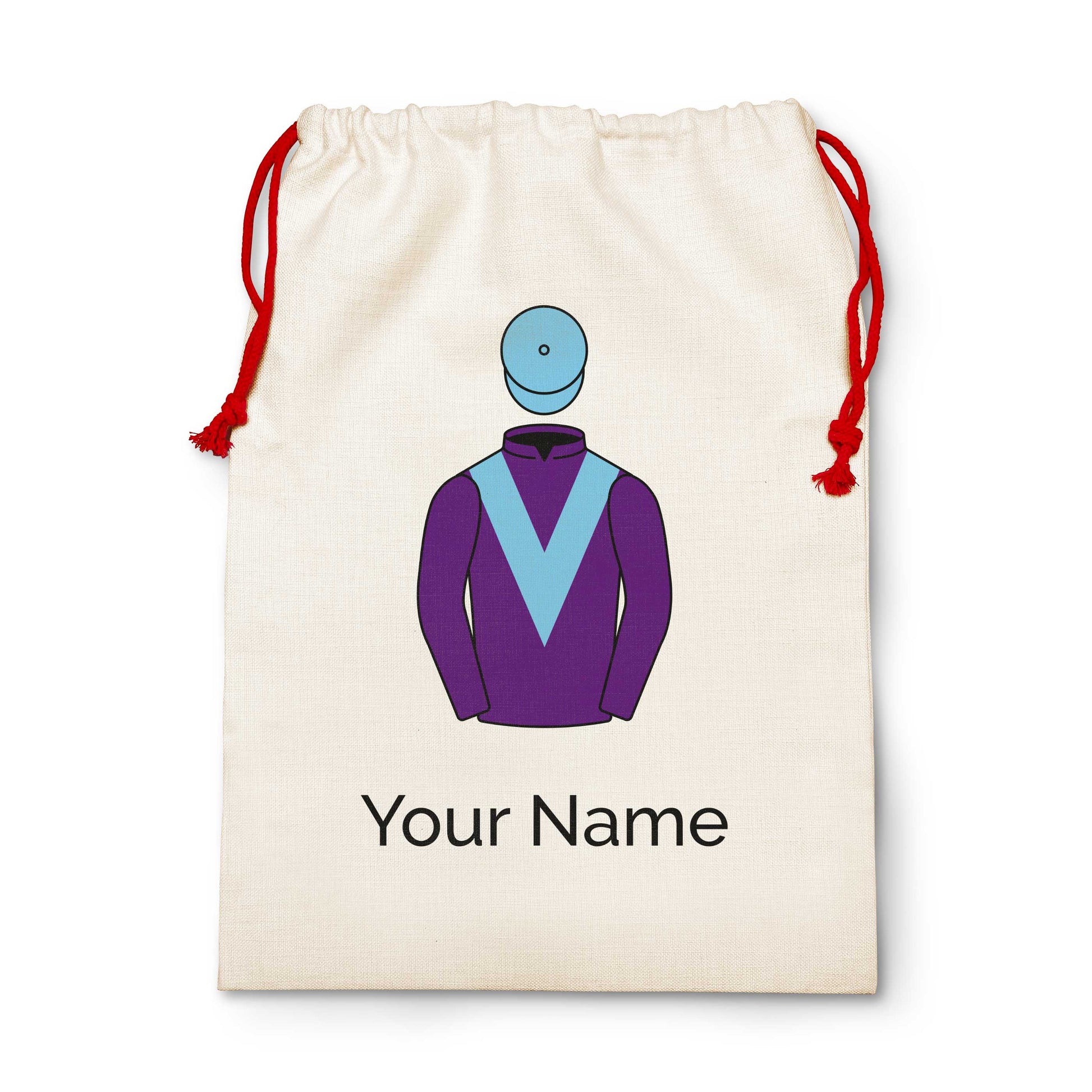 J C Smith Christmas Sack - Christmas Sack - Hacked Up