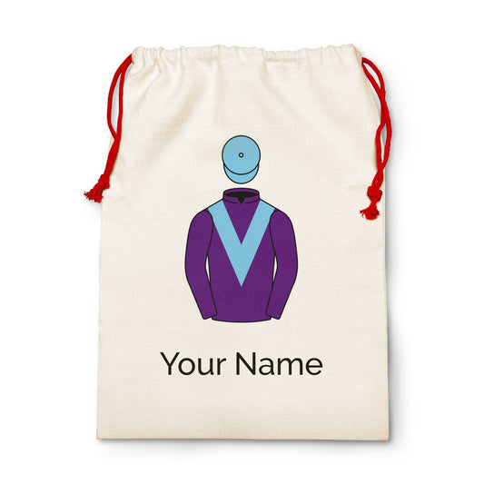 J C Smith Christmas Sack - Christmas Sack - Hacked Up