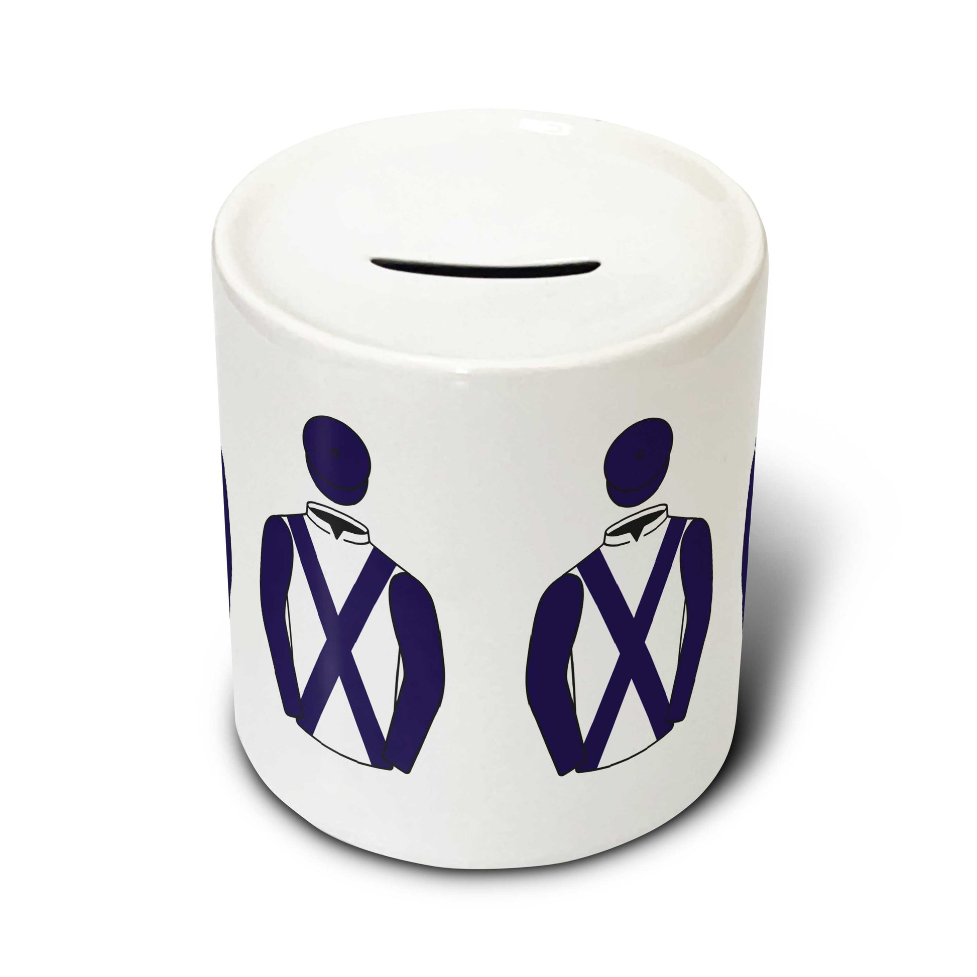 Rockcliffe Stud Money Box - Money Box - Hacked Up