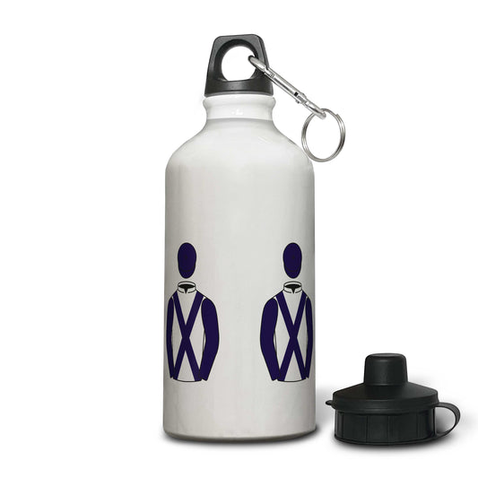 Rockcliffe Stud Double Lid Bottle - Drinks Bottle - Hacked Up