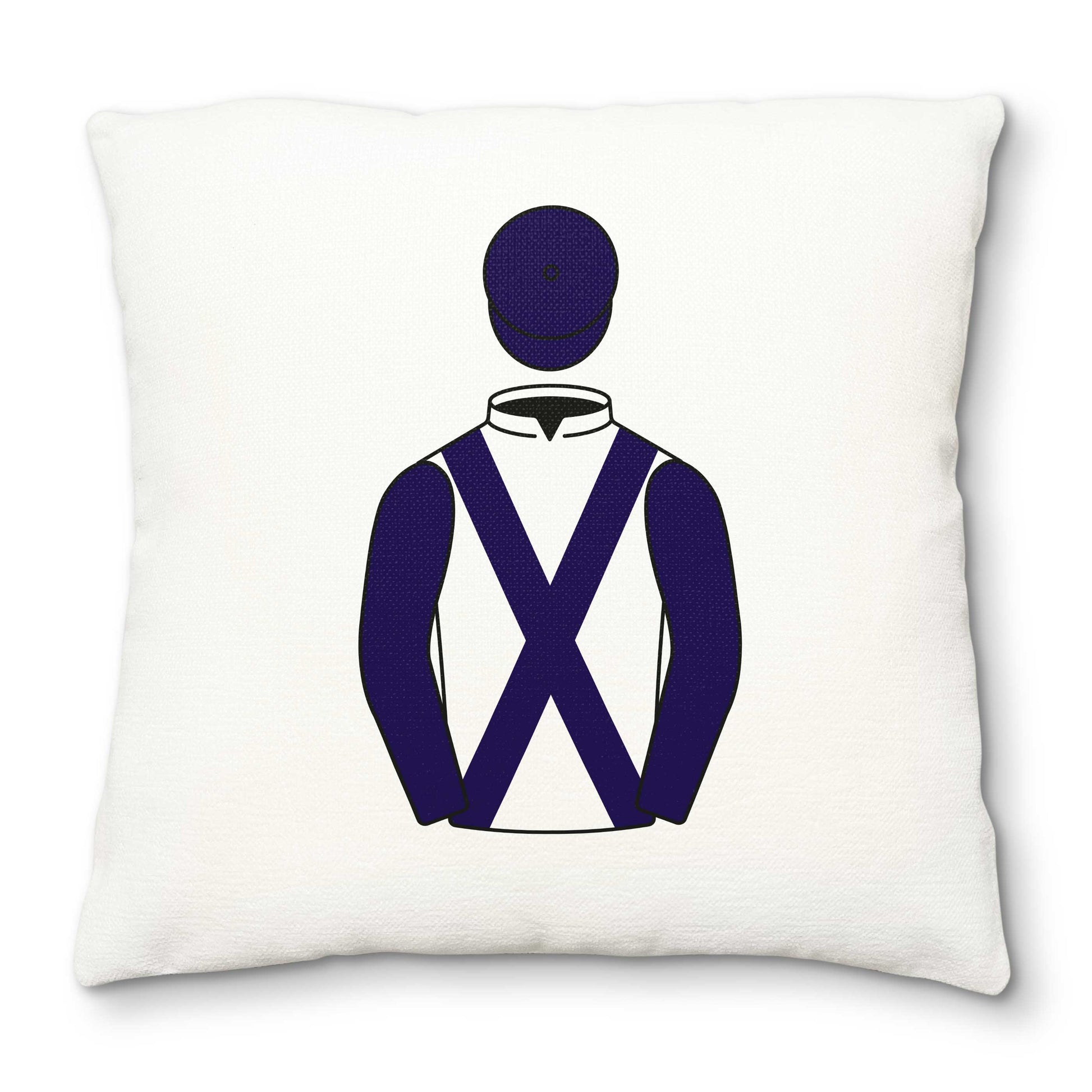 Rockcliffe Stud Deluxe Cushion Cover - Hacked Up