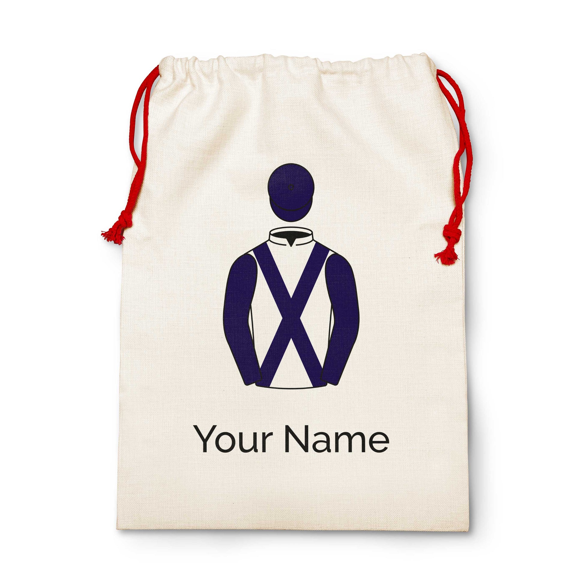 Rockcliffe Stud Christmas Sack - Christmas Sack - Hacked Up