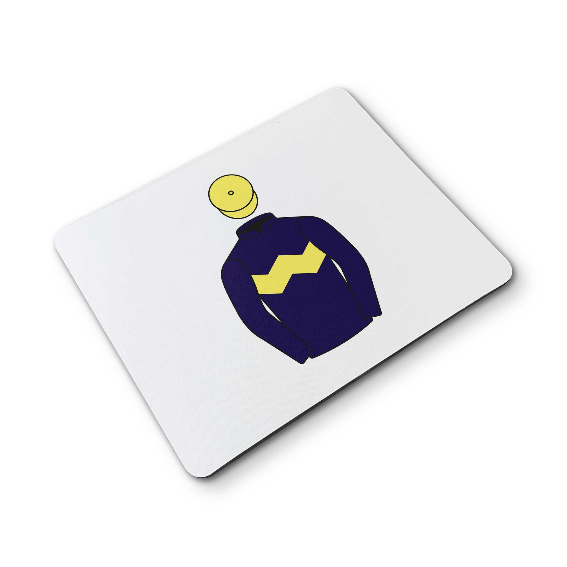 Nat Rothschild Mouse Mat - Mouse Mat - Hacked Up