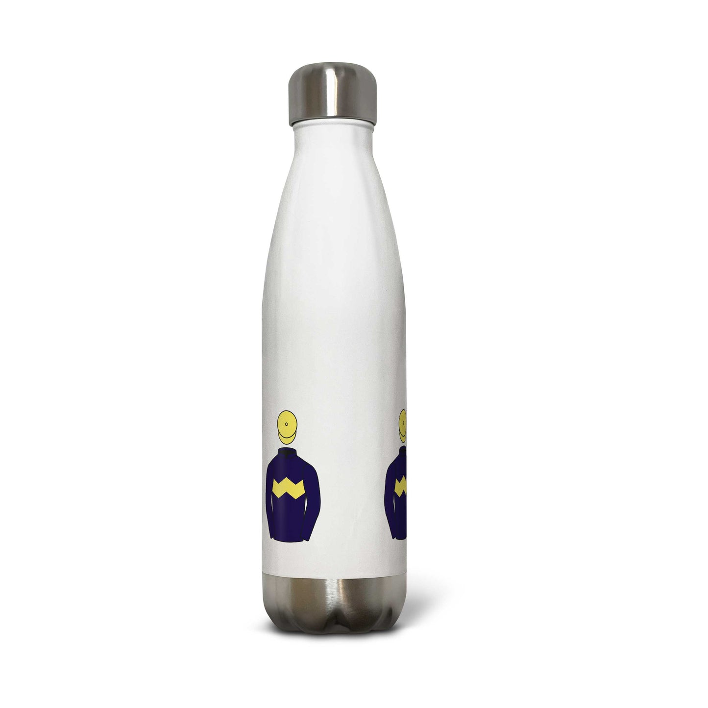 Nat Rothschild Horse Racing Drinks Bottle - Hacked Up Horse Racing Gifts