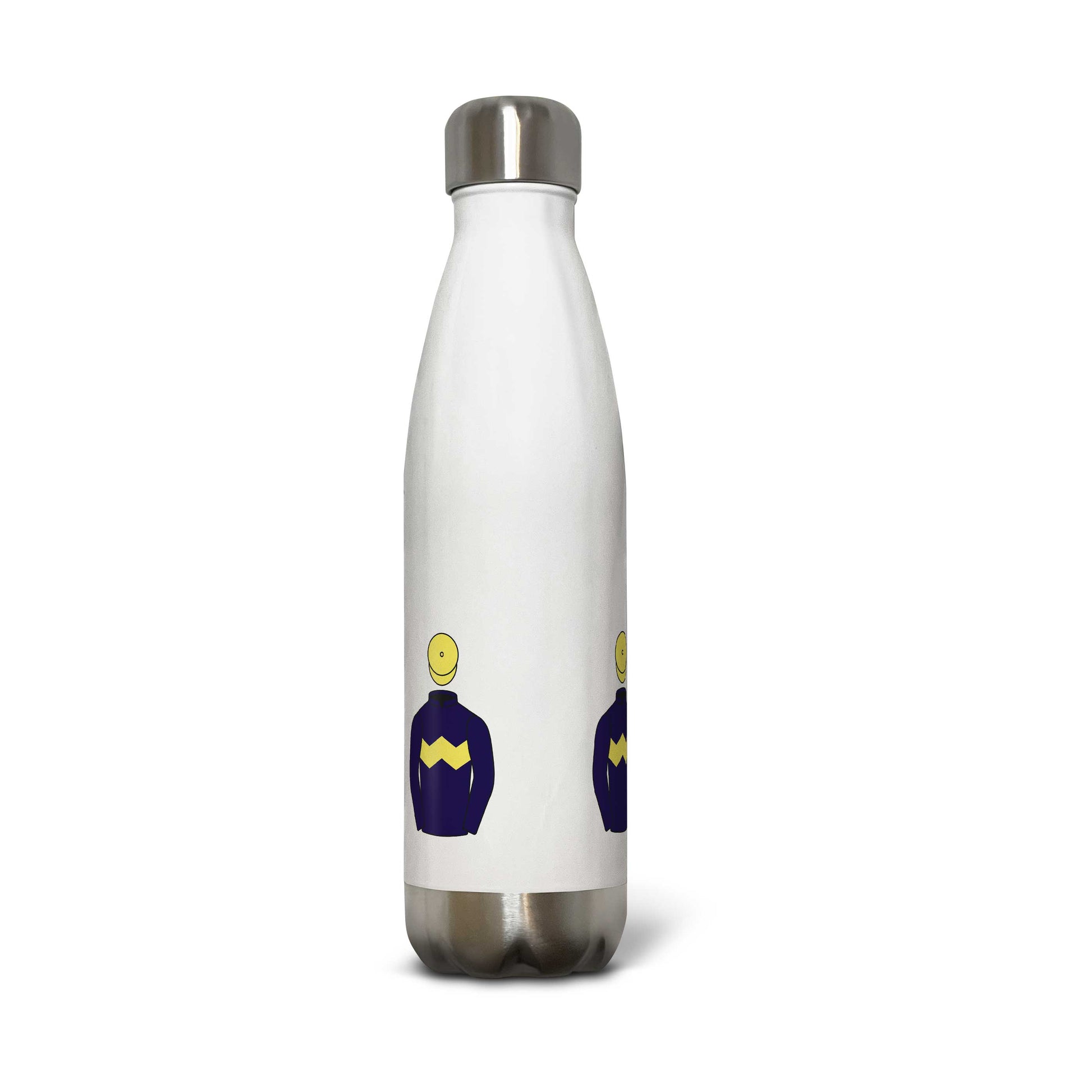 Nat Rothschild Horse Racing Drinks Bottle - Hacked Up Horse Racing Gifts