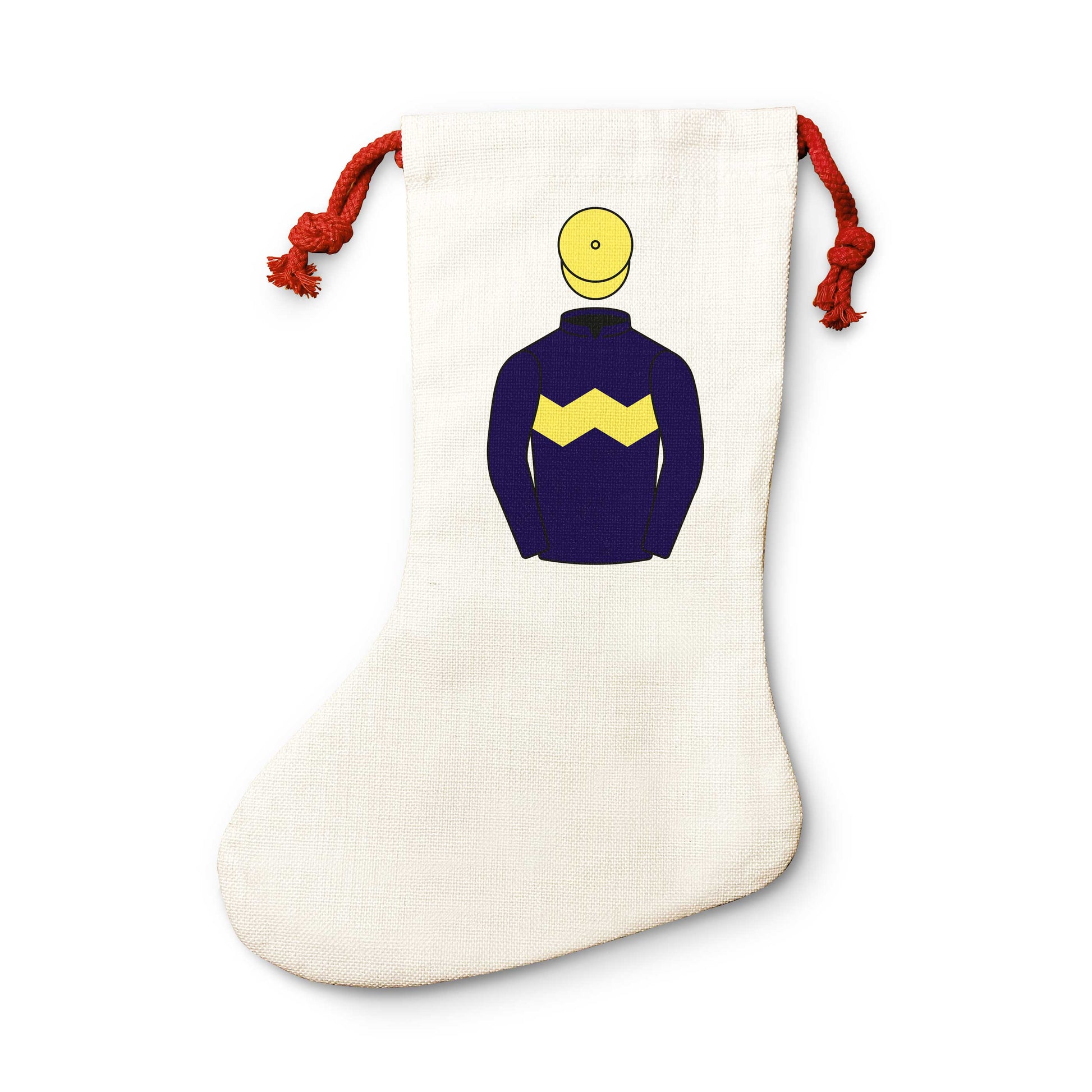 Nat Rothschild Christmas Stocking - Christmas Stocking - Hacked Up