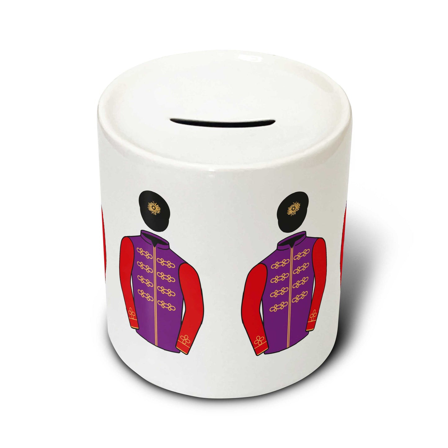 The Queen Money Box - Money Box - Hacked Up