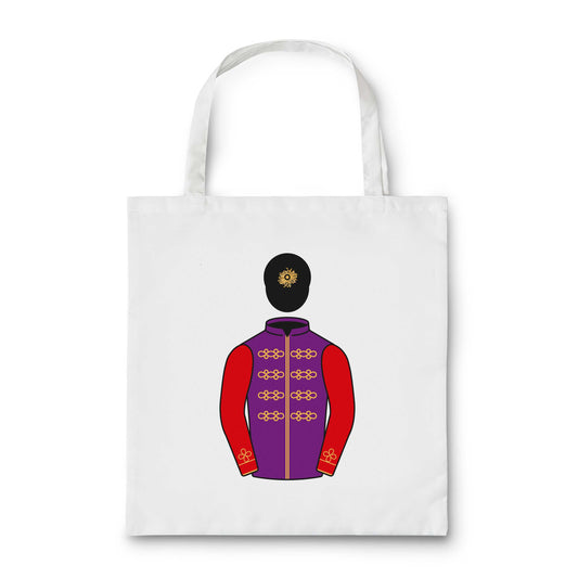 The Queen Tote Bag - Tote Bag - Hacked Up