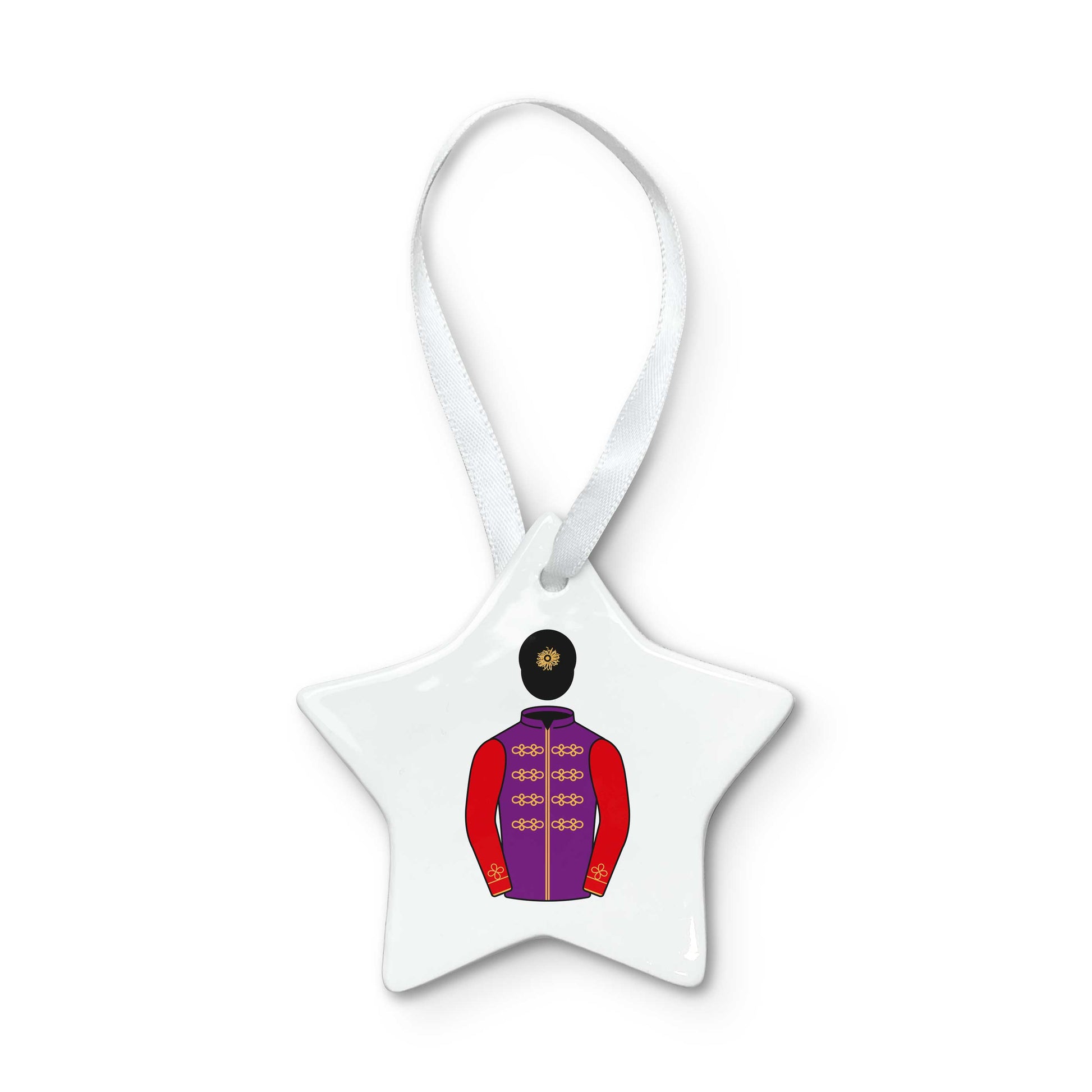 The Queen Christmas Tree Decoration - Christmas Tree Decoration - Hacked Up
