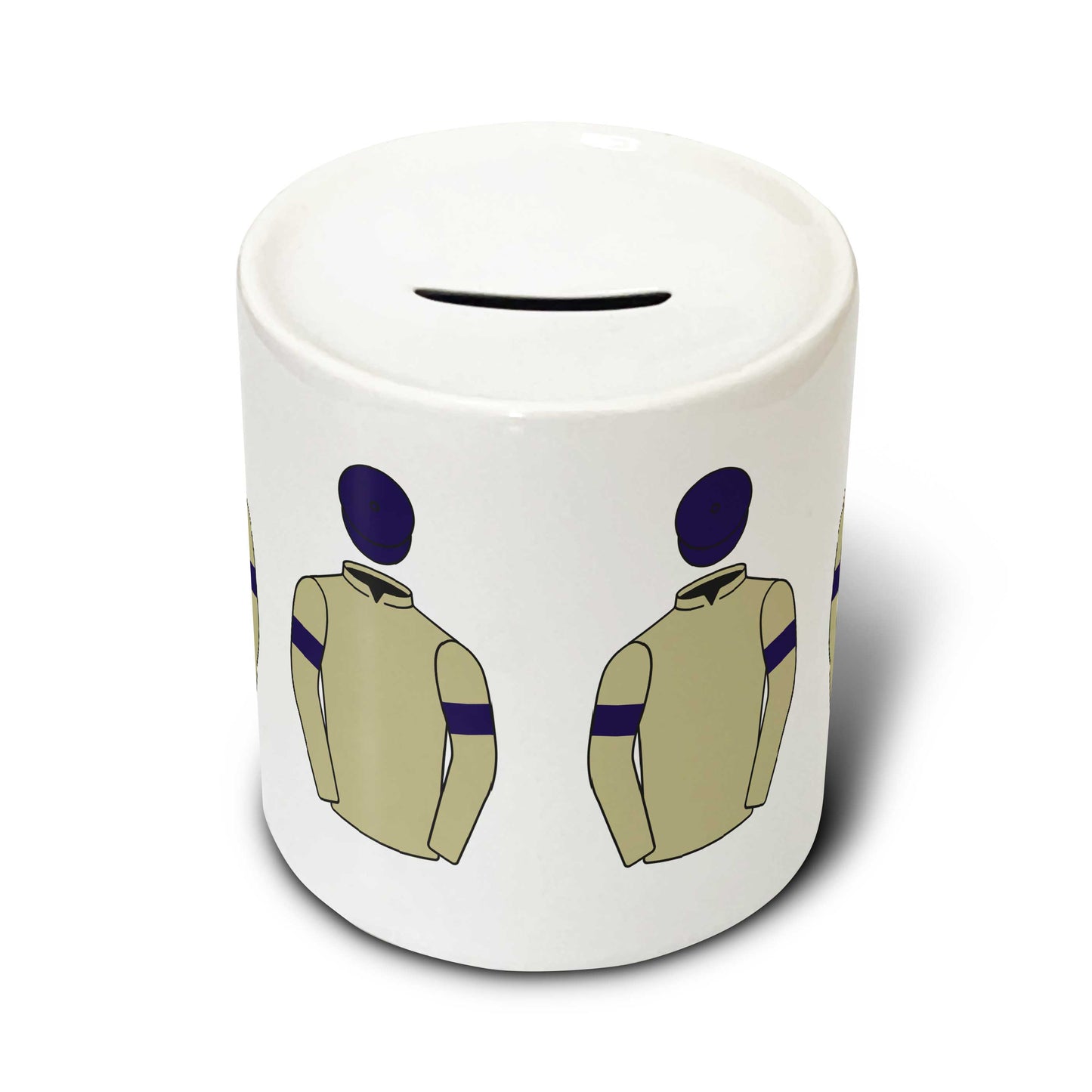 Hambleton Racing Money Box - Money Box - Hacked Up