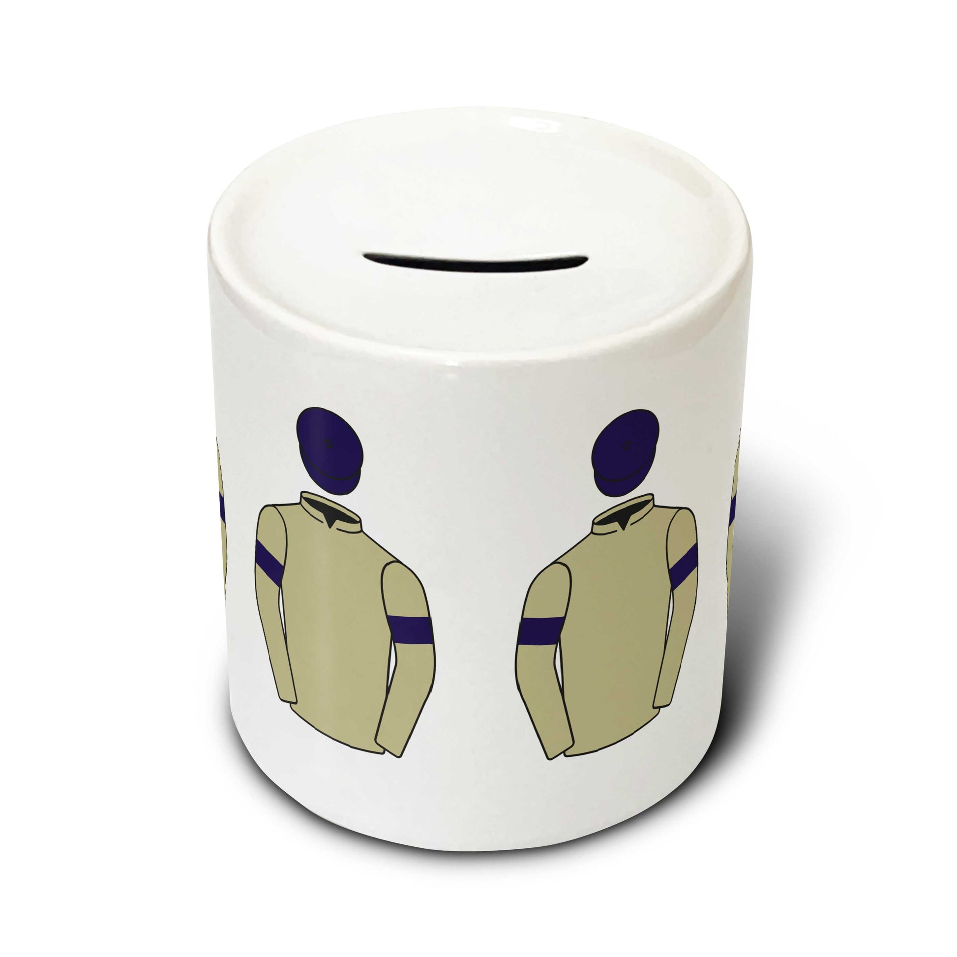 Hambleton Racing Money Box - Money Box - Hacked Up