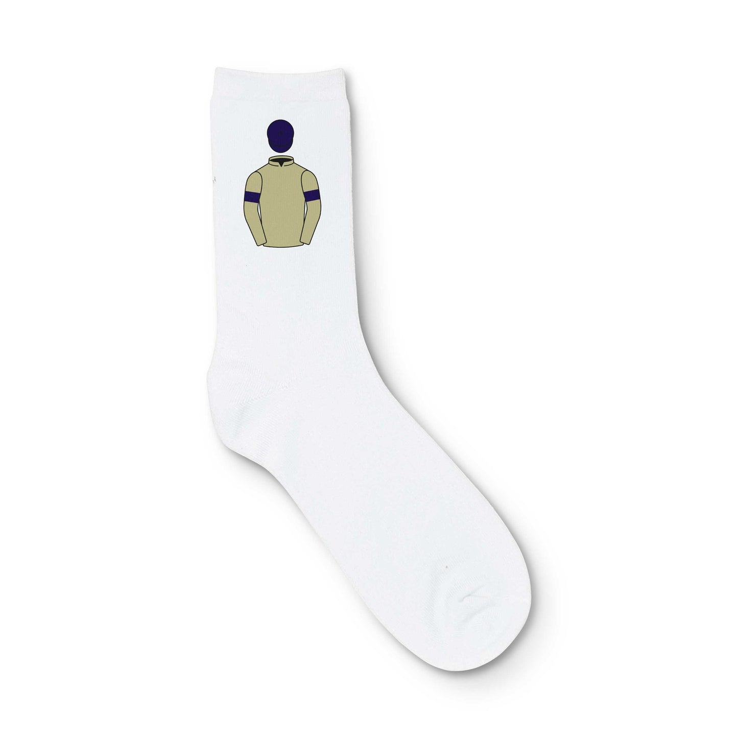 Hambleton Racing Printed Sock - Printed Sock - Hacked Up