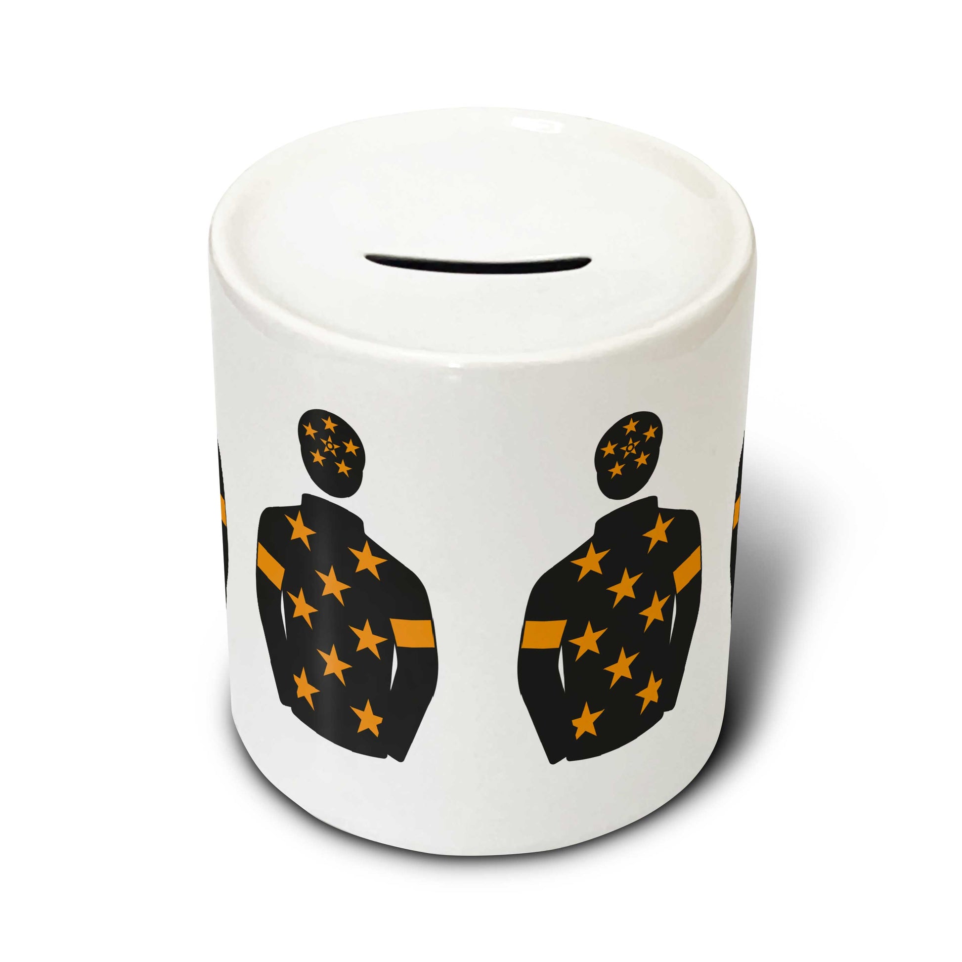 Chris Kiely Racing Ltd and J Tomkins Money Box - Money Box - Hacked Up