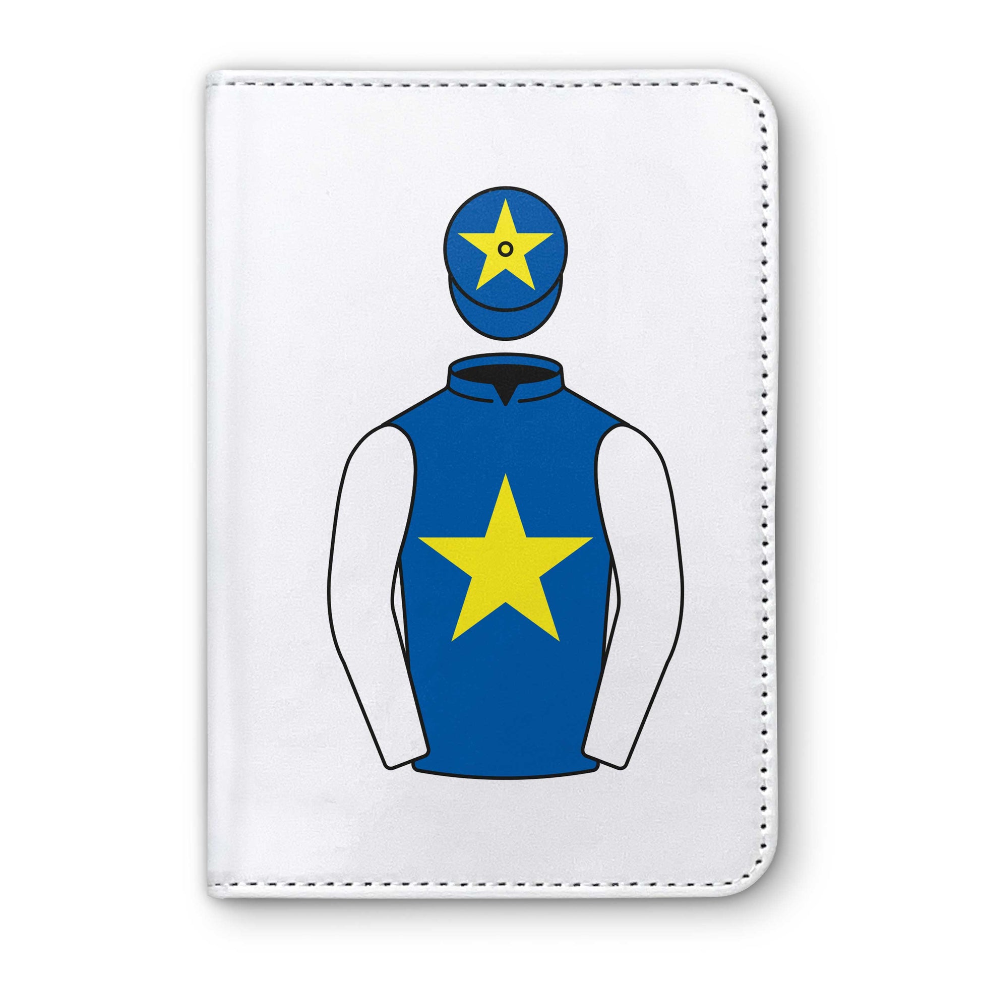 Pallister Racing Horse Racing Passport Holder - Hacked Up Horse Racing Gifts
