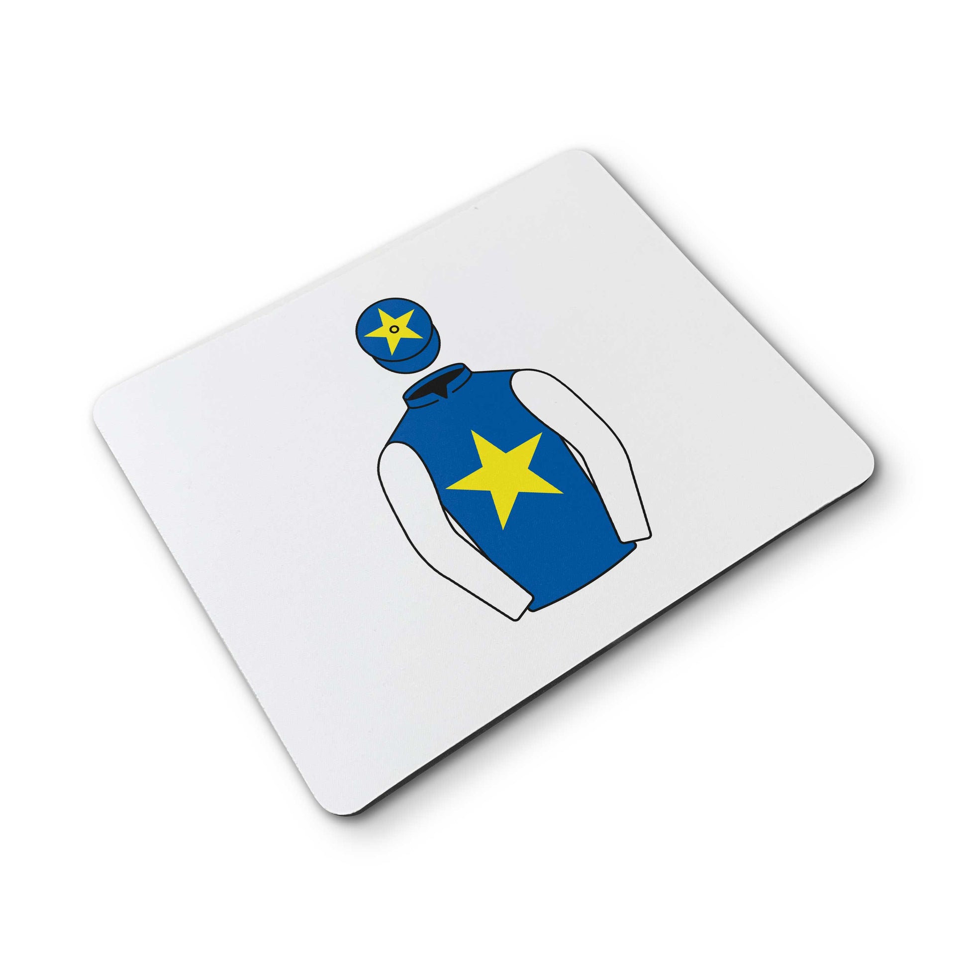 Pallister Racing Mouse Mat - Mouse Mat - Hacked Up