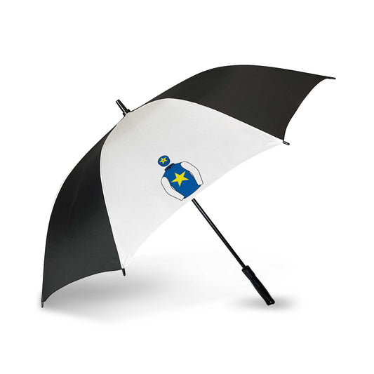 Pallister Racing Umbrella - Umbrella - Hacked Up