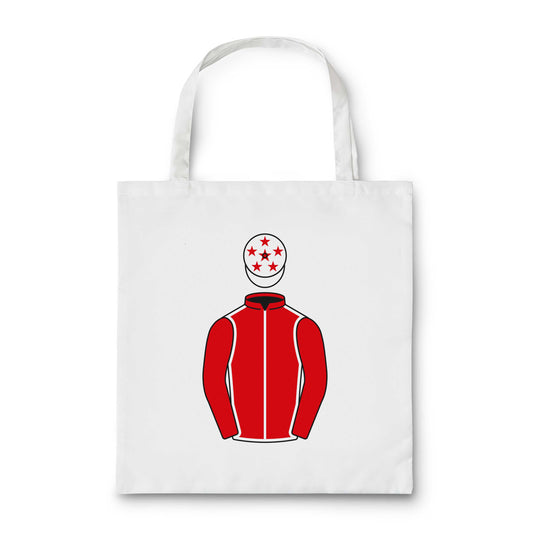 Mrs B V Sangster, J Wigan and O Sangster Tote Bag - Tote Bag - Hacked Up