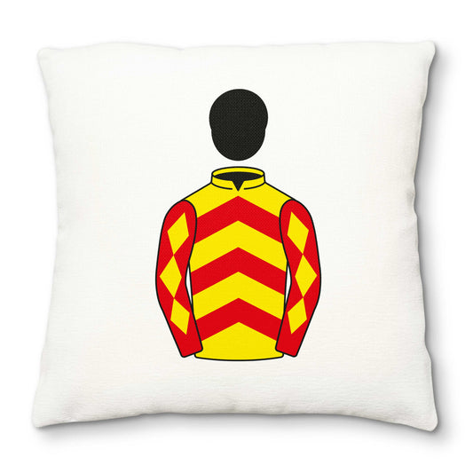 Paul Dean Deluxe Cushion Cover - Deluxe Cushion Cover - Hacked Up