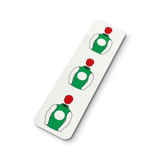 La Pyle Partnership Bookmark - Bookmark - Hacked Up