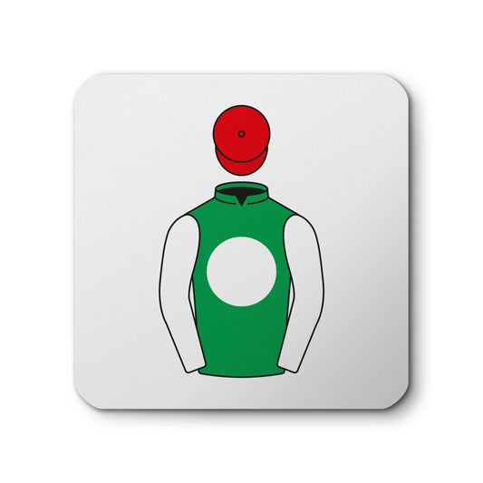 La Pyle Partnership Ceramic Coaster - Ceramic Coaster - Hacked Up