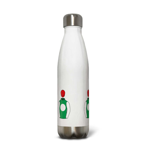 La Pyle Partnership Horse Racing Drinks Bottle - Hacked Up Horse Racing Gifts