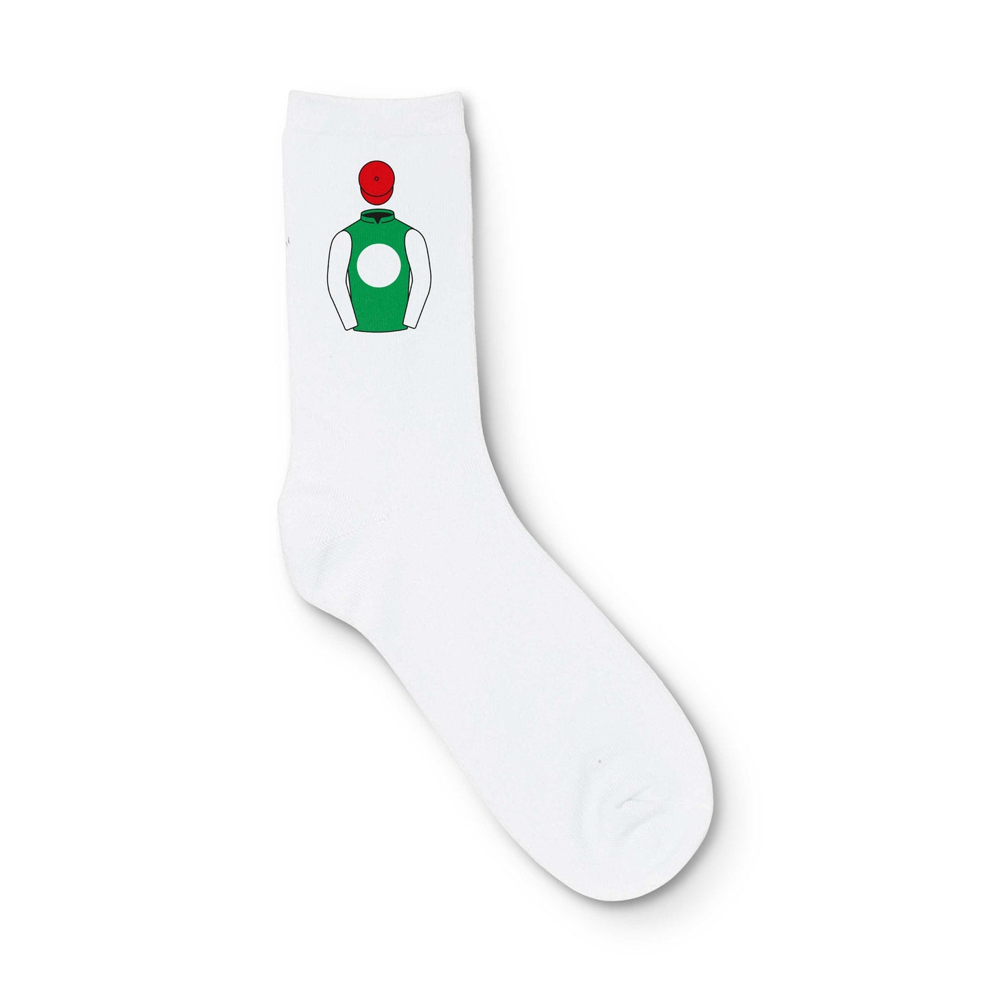 La Pyle Partnership Printed Sock - Printed Sock - Hacked Up