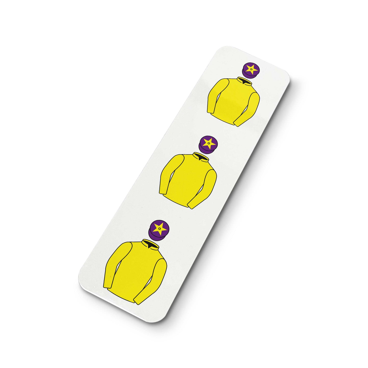 Christopher Tsui Bookmark - Bookmark - Hacked Up