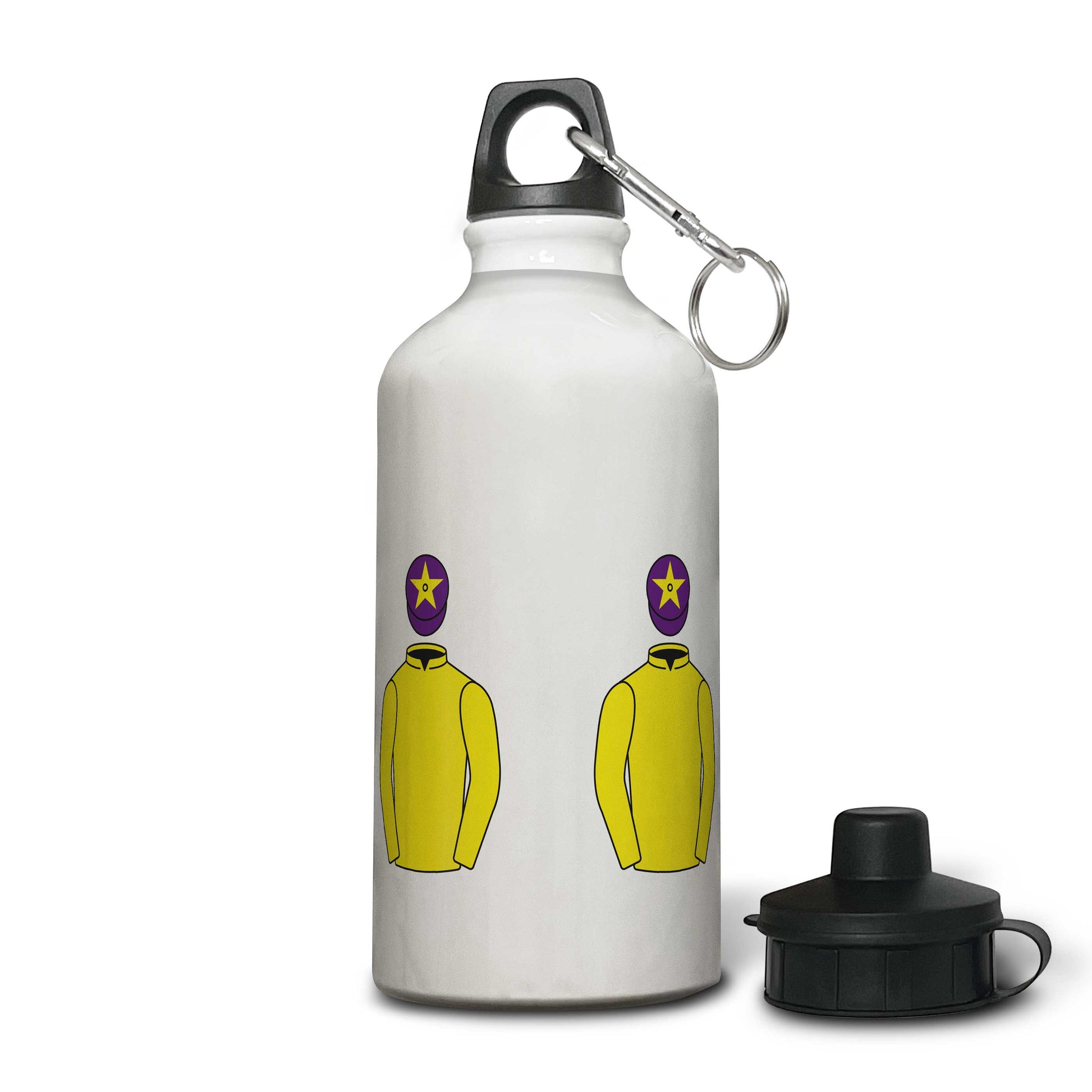 Christopher Tsui Double Lid Bottle - Drinks Bottle - Hacked Up