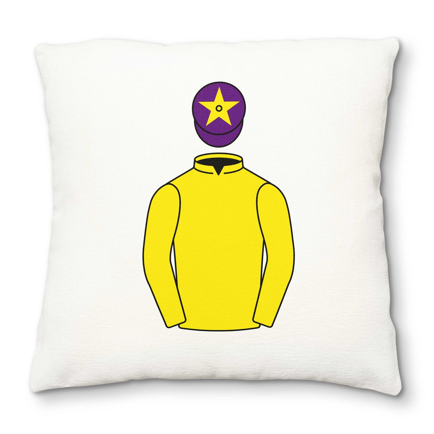 Christopher Tsui Deluxe Cushion Cover - Deluxe Cushion Cover - Hacked Up