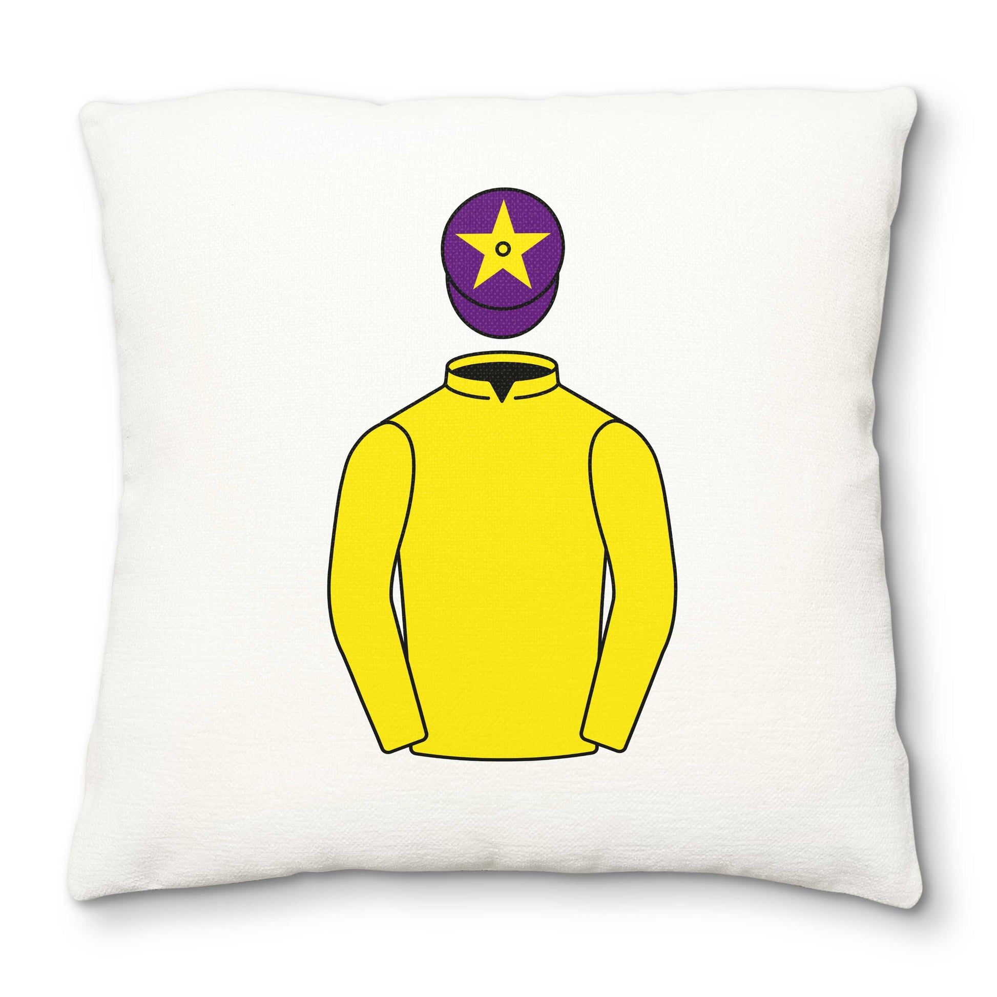 Christopher Tsui Deluxe Cushion Cover - Deluxe Cushion Cover - Hacked Up
