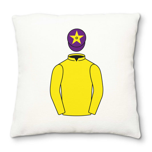 Christopher Tsui Deluxe Cushion Cover - Deluxe Cushion Cover - Hacked Up