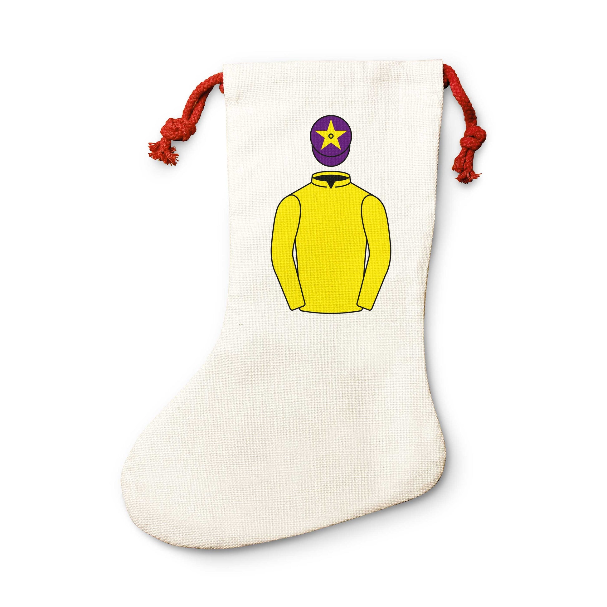 Christopher Tsui Christmas Stocking - Christmas Stocking - Hacked Up