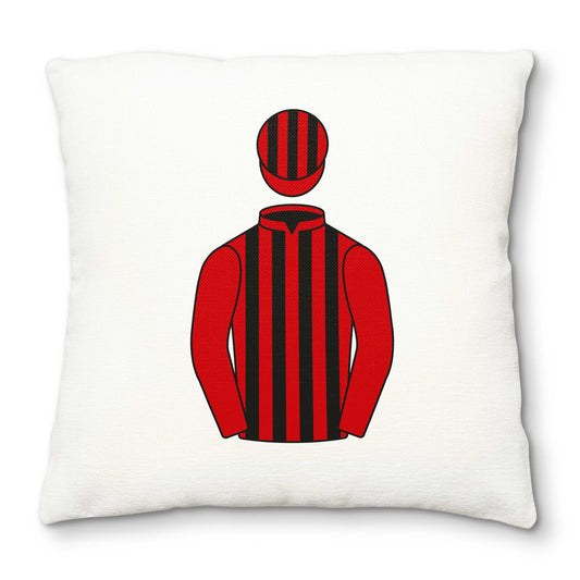 P K Siu Deluxe Cushion Cover - Deluxe Cushion Cover - Hacked Up