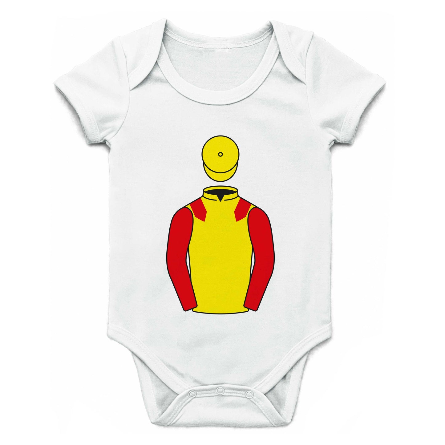 Anamoine Limited Single Silks Baby Grow - Baby Grow - Hacked Up