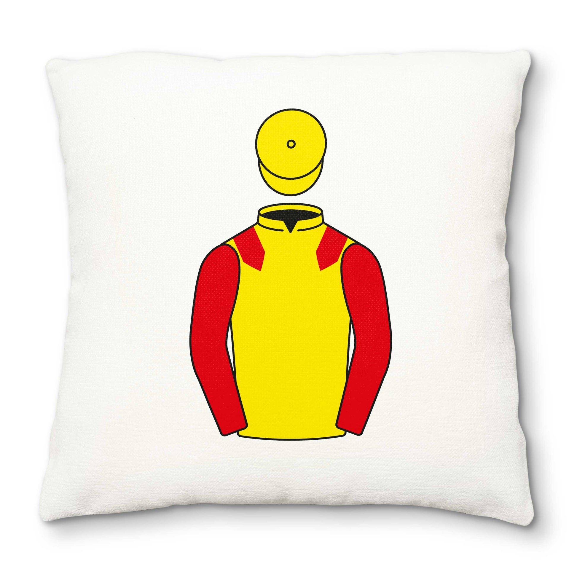 Anamoine Limited Deluxe Cushion Cover - Hacked Up