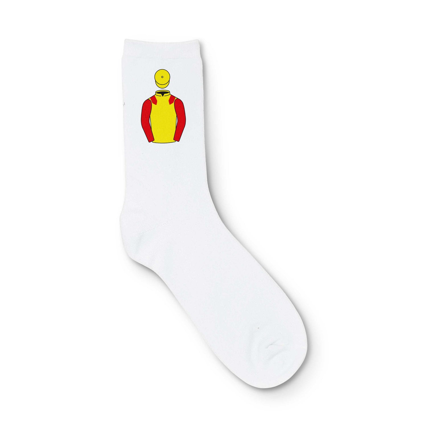 Anamoine Limited Printed Sock - Printed Sock - Hacked Up