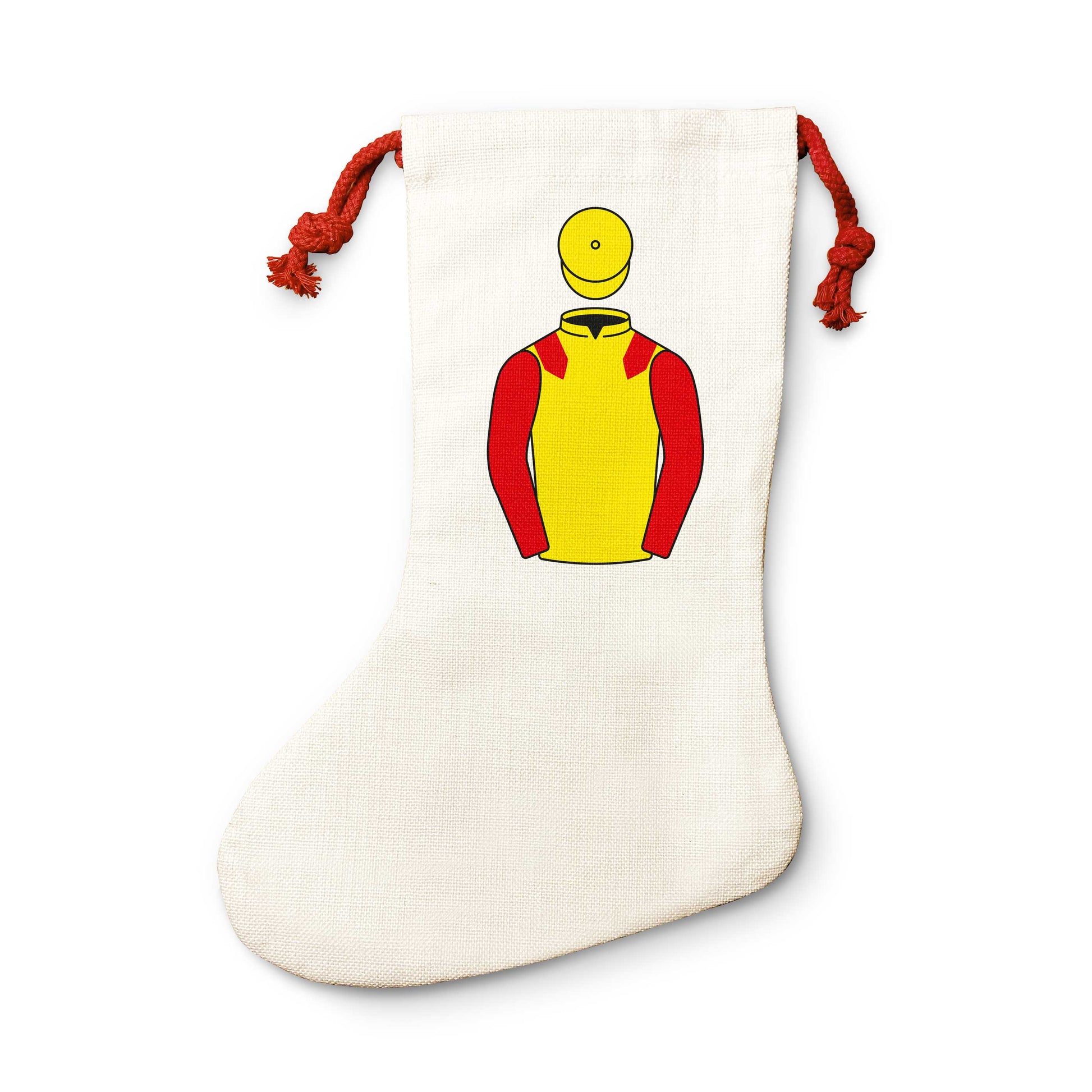 Anamoine Limited Christmas Stocking - Christmas Stocking - Hacked Up