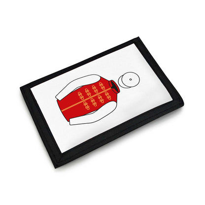 Al Mohamediya Racing Wallet - Wallet - Hacked Up