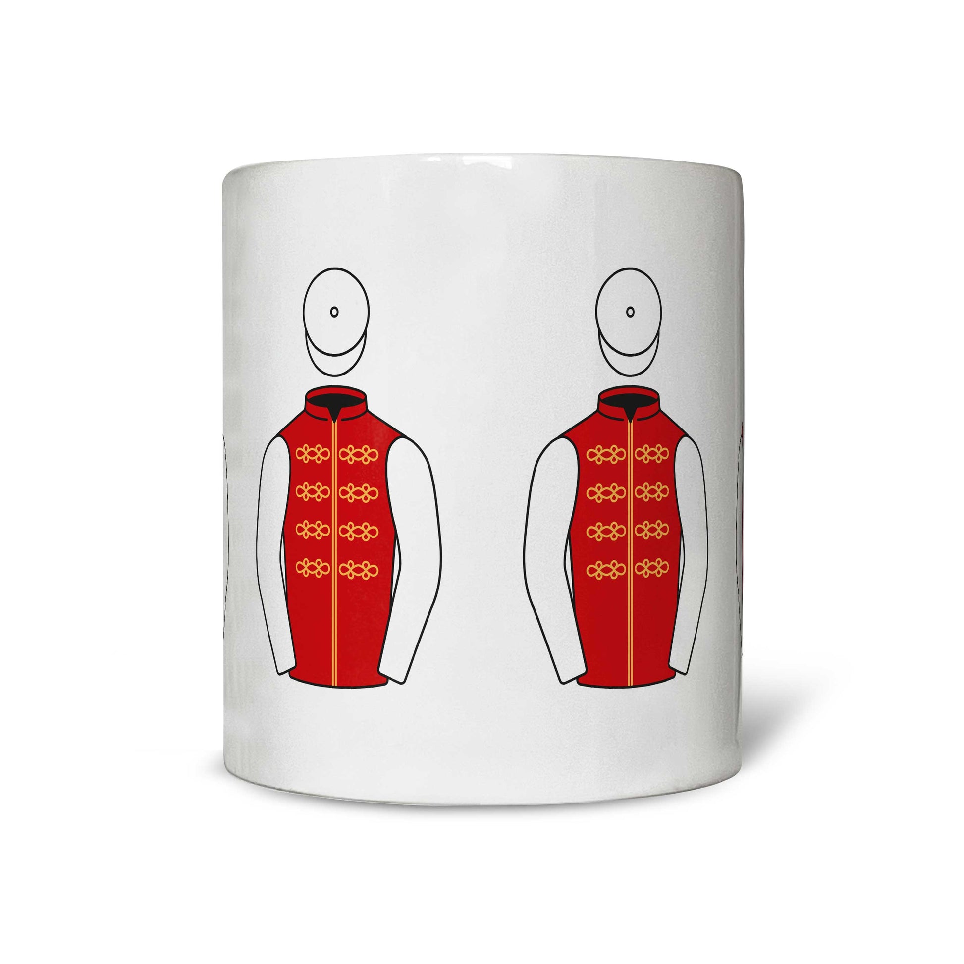 Al Mohamediya Racing 4 Silks Mug - Mug - Hacked Up