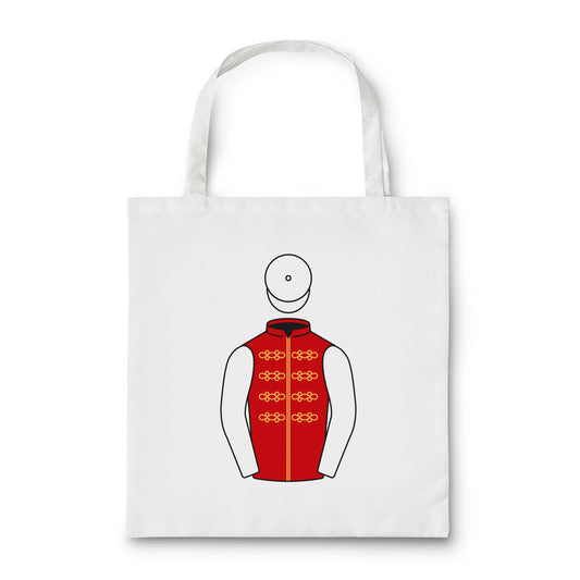 Al Mohamediya Racing Tote Bag - Tote Bag - Hacked Up