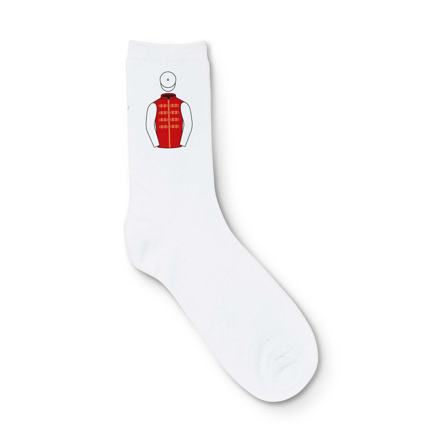 Al Mohamediya Racing Printed Sock - Printed Sock - Hacked Up