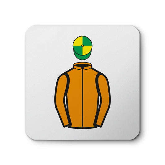 James McAuley Coaster - Coaster - Hacked Up